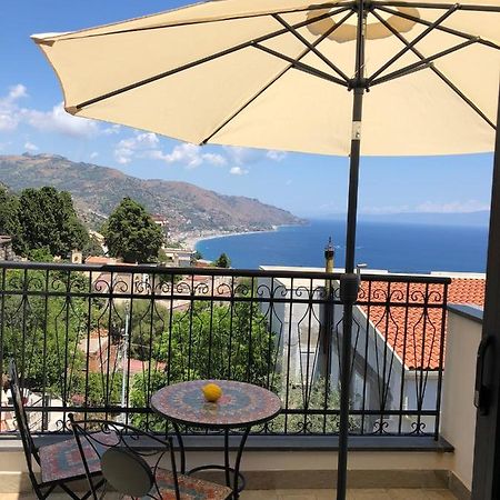Casa Carlotta Apartment Taormina Exterior photo