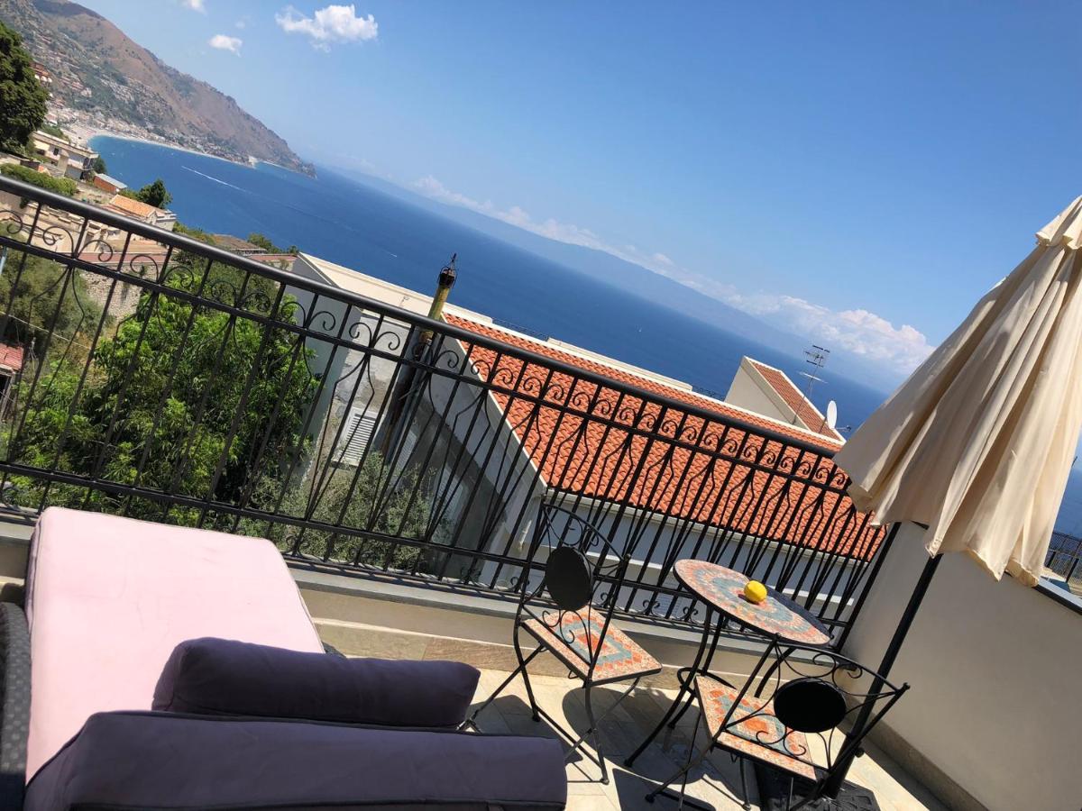 Casa Carlotta Apartment Taormina Exterior photo
