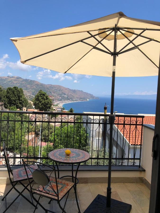Casa Carlotta Apartment Taormina Exterior photo