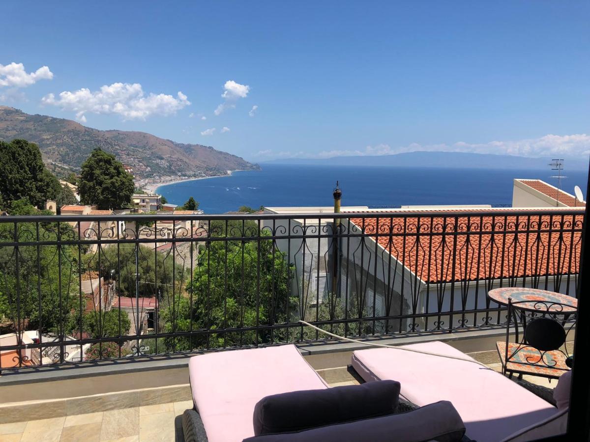 Casa Carlotta Apartment Taormina Exterior photo