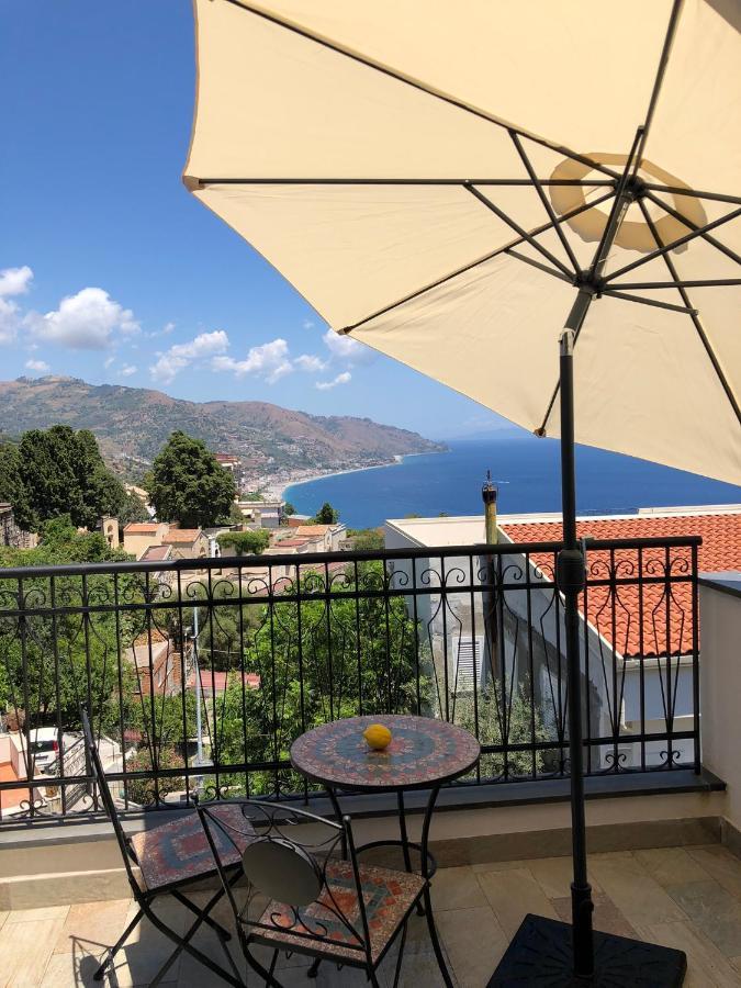 Casa Carlotta Apartment Taormina Exterior photo