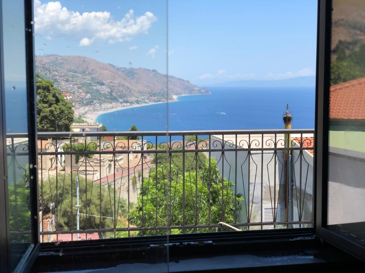Casa Carlotta Apartment Taormina Exterior photo
