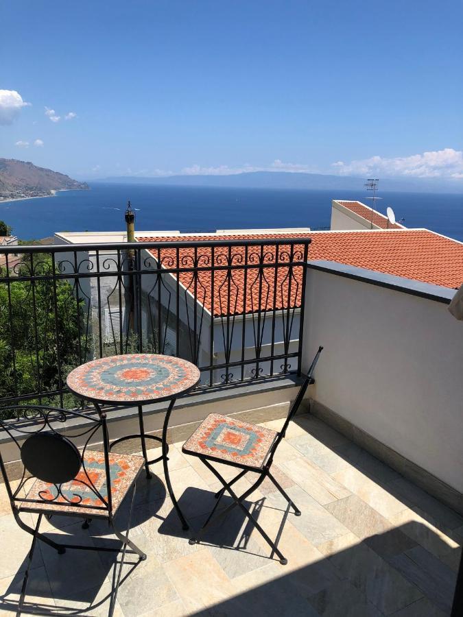 Casa Carlotta Apartment Taormina Exterior photo